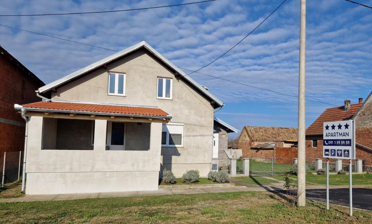 Apartman Normanci Near Bizovac Thermal Spa Екстер'єр фото